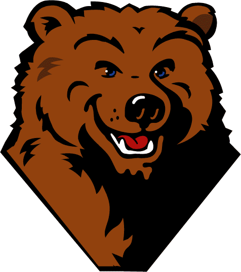 UCLA Bruins 1998-2003 Mascot Logo diy iron on heat transfer